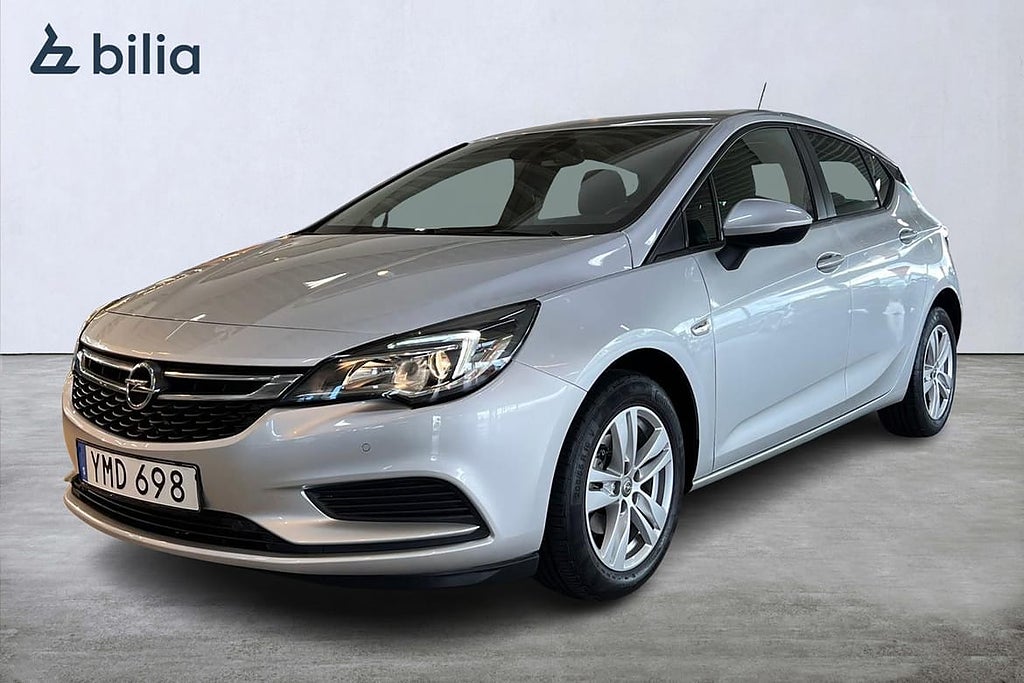 Opel Astra 1.4 EDIT - NYSERVAD - FÅ ÄGARE