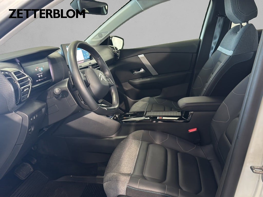 Sedan Citroën C4 7 av 14