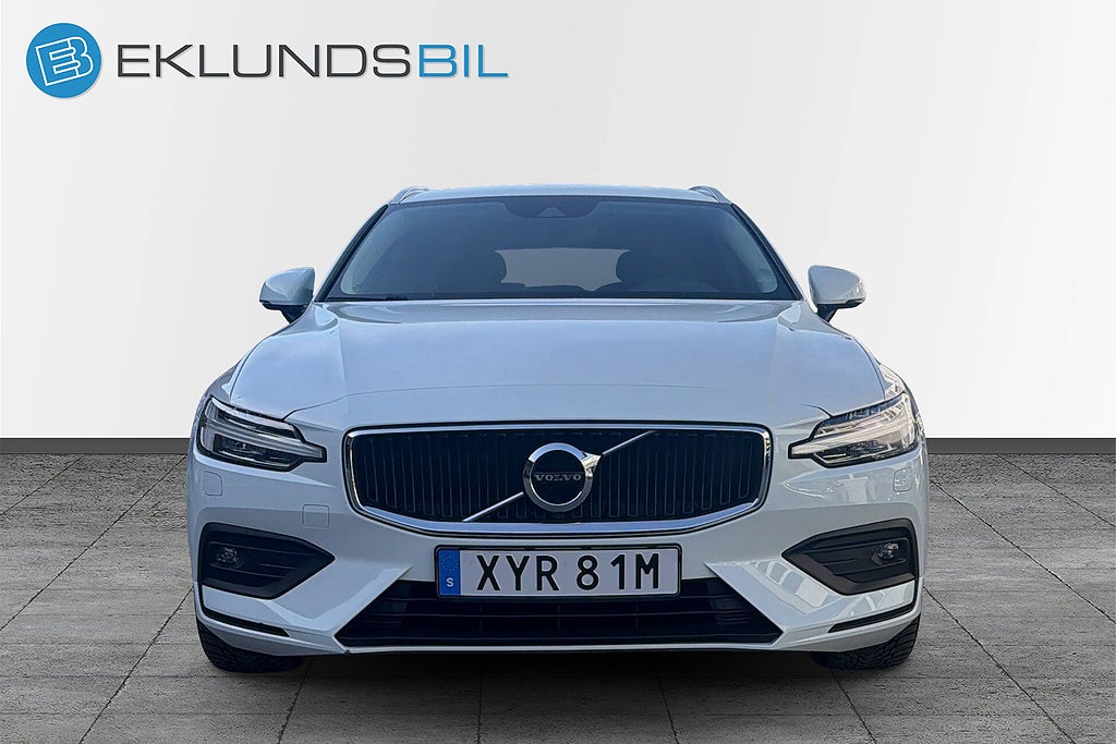 Volvo V60 2021