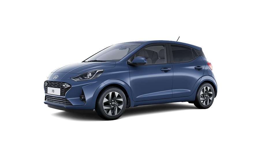 Hyundai i10 Advanced 1.0 MPi Automatisk