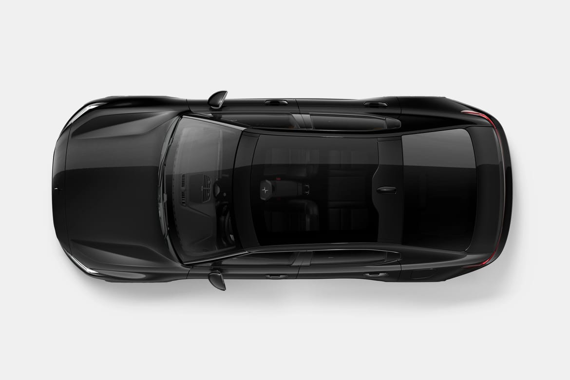Polestar 2 Performance Business edition 2027, bild 6/10