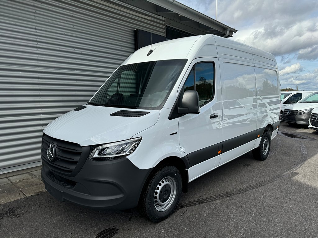 Mercedes-Benz Sprinter eSprinter 314 Skåp A2 PRO 81 kwh