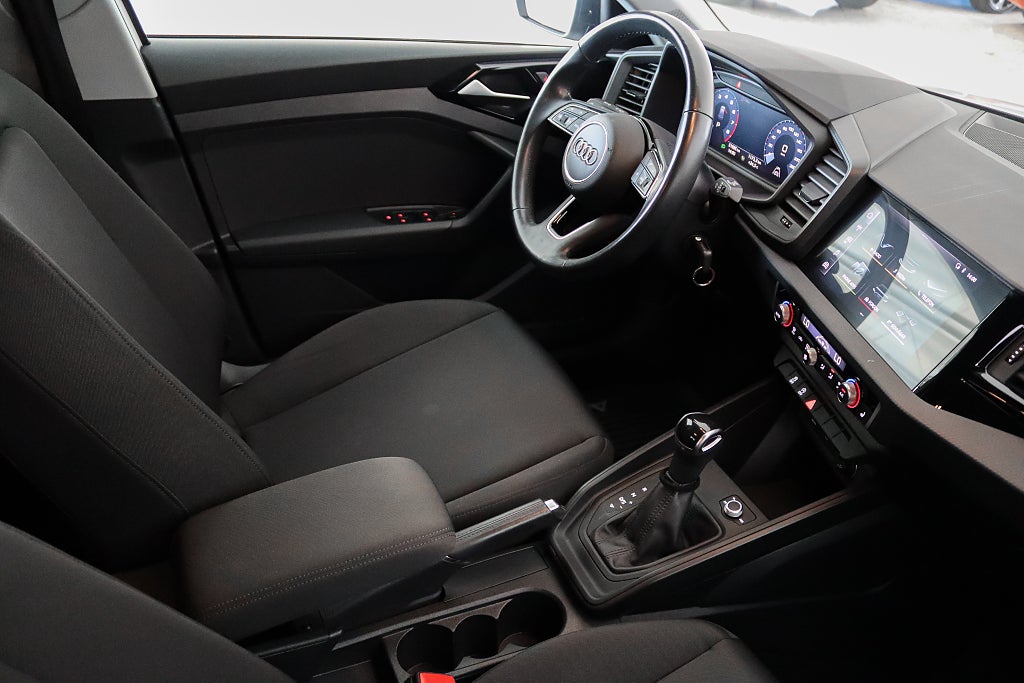 Audi A1 Sportback 30 TFSI S-Tronic Proline Advanced Cockpit