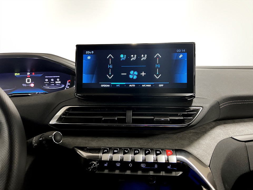 Bild på Peugeot 5008 GT Black pack 1.2 PT 130hk Aut 7-SITS B-KAMERA NAVI