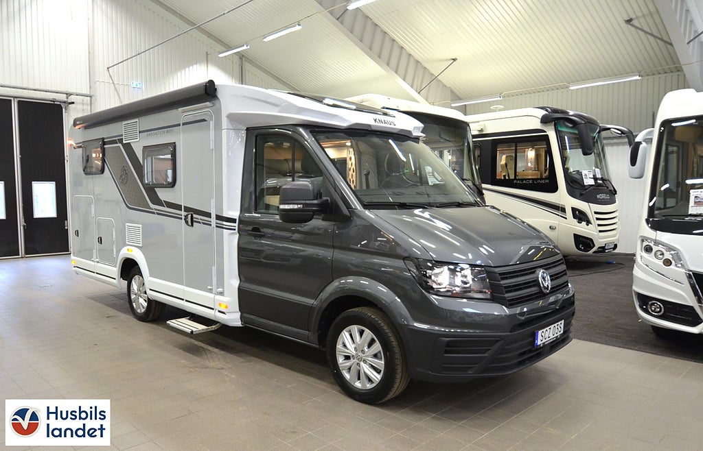 Knaus VAN TI 2024