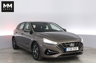 Hyundai i30 1.0 T-GDI DCT Advanced / Kamera / Apple carplay