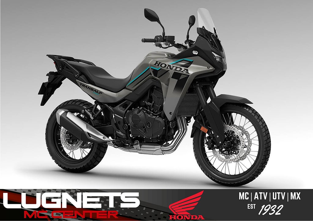 Honda Transalp XL750 #Nyhet ; Förhandsboka redan nu# 