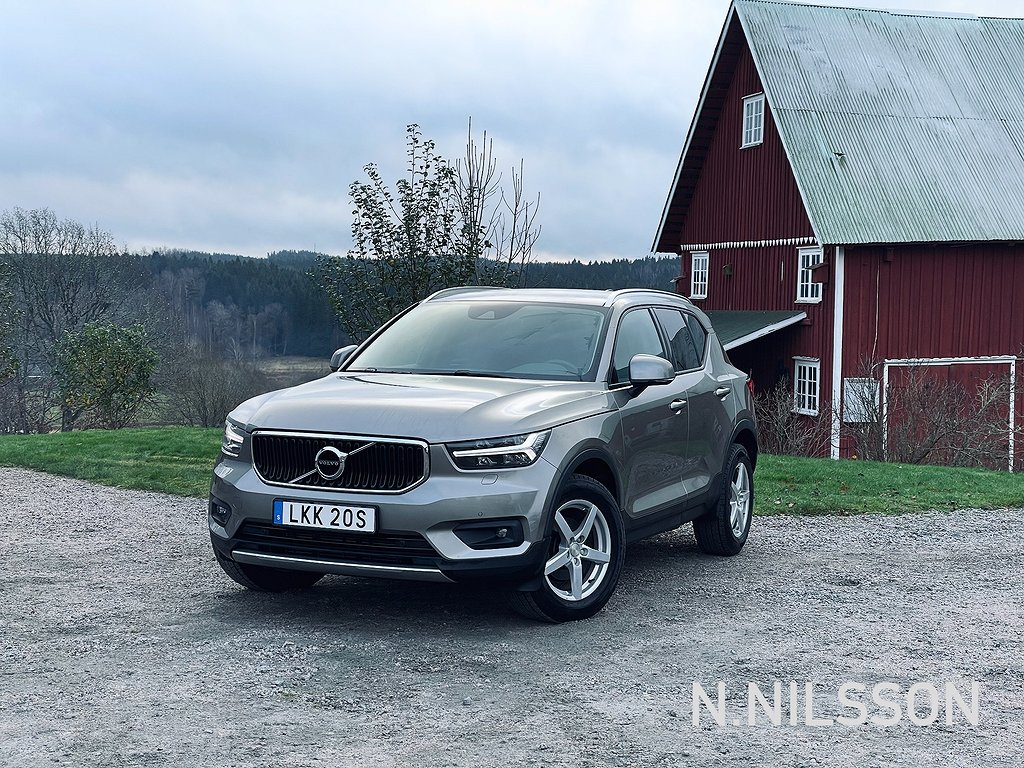 Volvo XC40 T2 Geartronic Momentum Euro 6 / Keyless / kamera