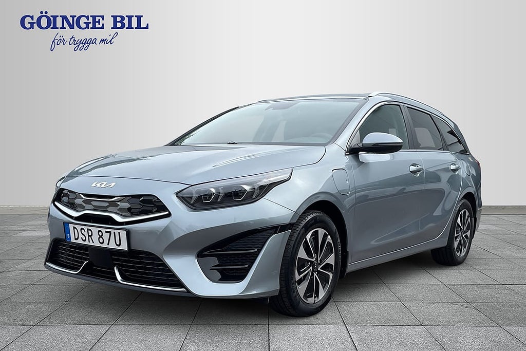 Kia Ceed Plug-in Hybrid Advance Lågmil