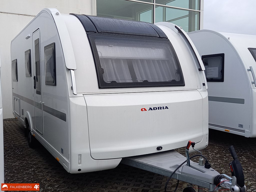 Adria 502 Adora UL *Alde / Långbäddar*