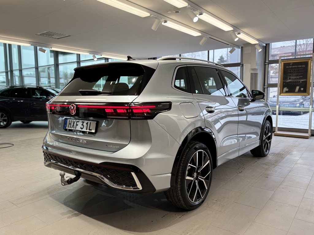 Volkswagen Tiguan 2026, bild 6/10