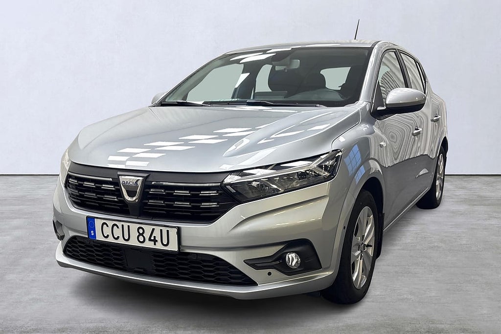 Dacia Sandero TCe 90 Comfort