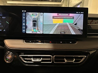 MG HS PHEV Luxury 360° GPS Pvärm Elbaklucka Skinn SoV MOMS – bild 18