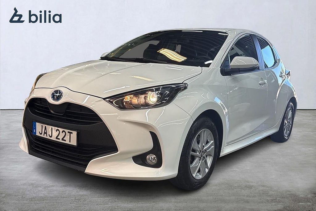Toyota Yaris 1,5 Hybrid 5D Active Komfortpaket