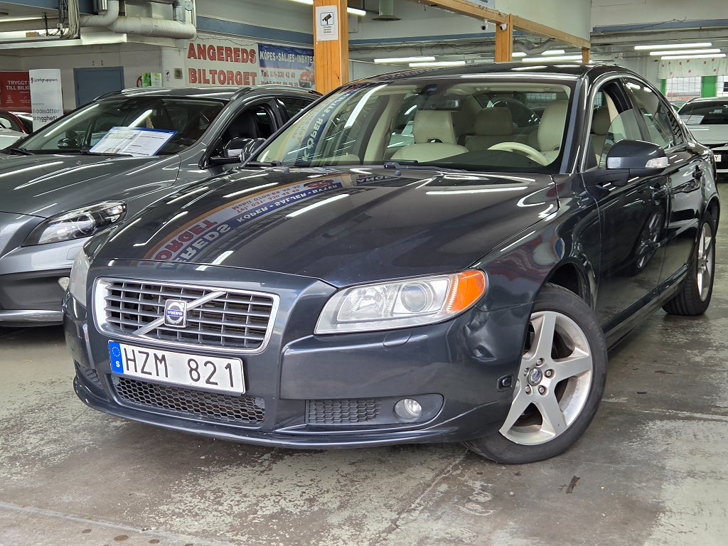 Volvo S80 S80 2.0F Automat Geartronic Summum 0%Ränta