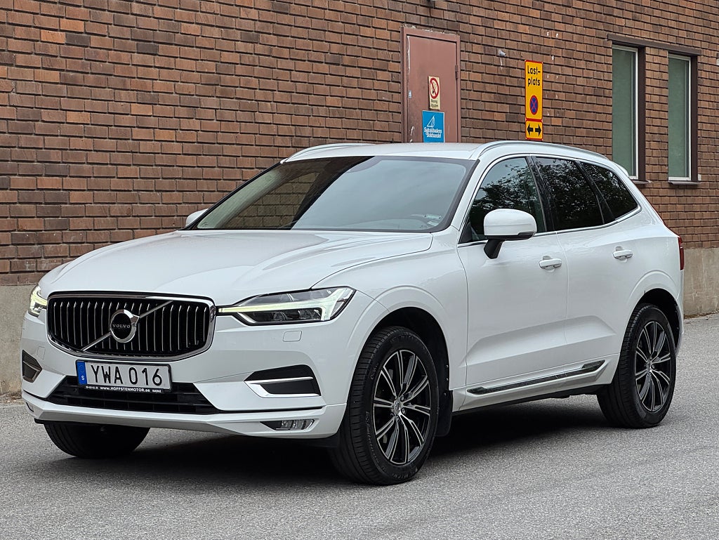 Volvo XC60 D4 AWD Inscription Dragkrok S+V-hjul