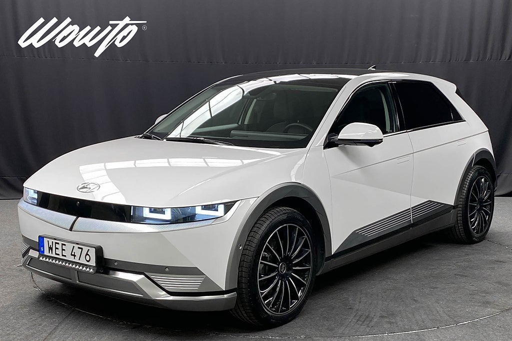 Hyundai IONIQ 5 77.4 kWh AWD 325HK Advance /Pano /Drag /Moms/4.95%