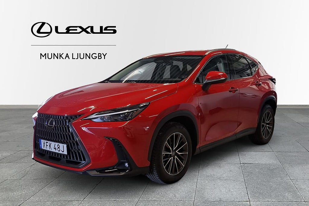 Lexus NX350H Business Teknikpaket