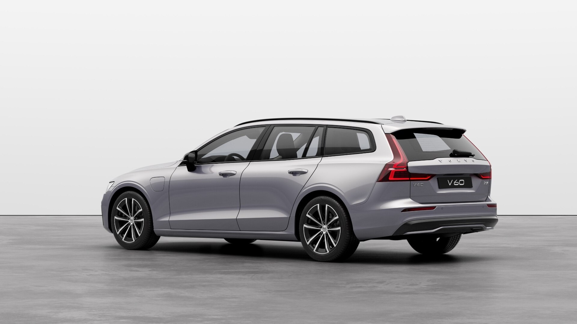 Volvo V60 T6 Plus Dark Nordic Edition 2025, bild 3/31