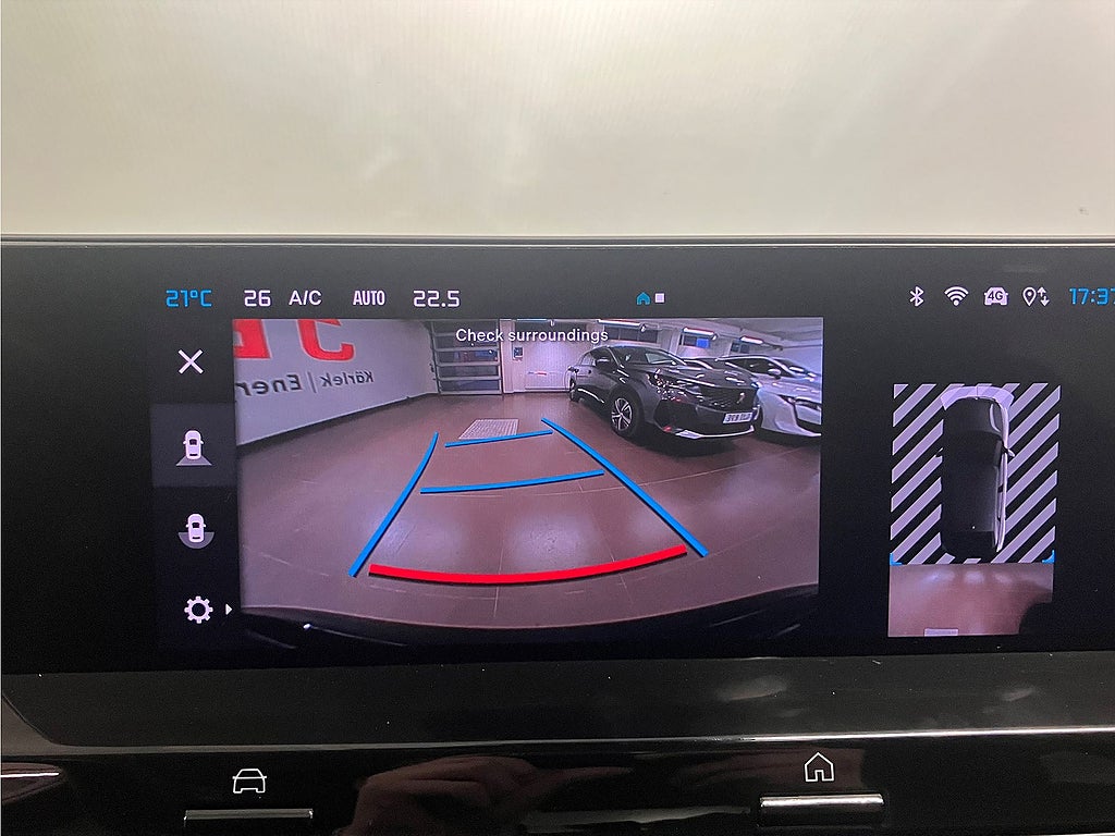 Bild på Citroën C4 Shine 1.2 PT 130hk Aut - DRAG, B-KAMERA