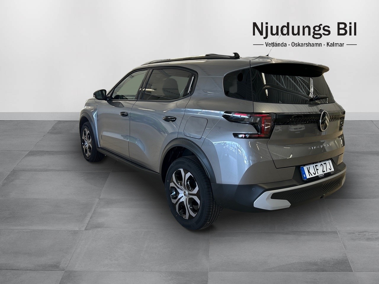 Citroen C3 Aircross Plus 1.2 2025, photo 2/35