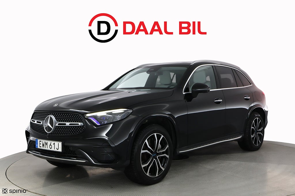 Mercedes-Benz GLC 300 e 4M 313HK AMG P-VÄRM 360° PANO ADVANCED SOUND SYST