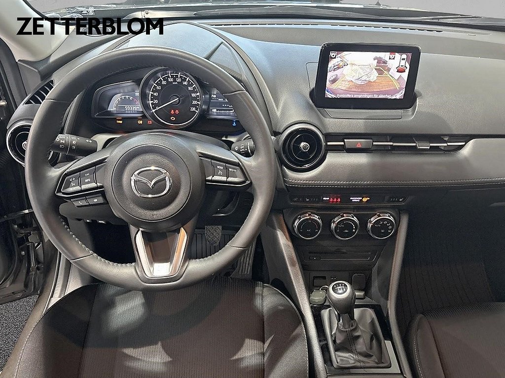 SUV Mazda CX-3 23 av 26