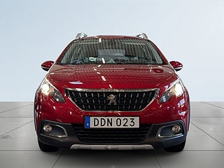 Peugeot 2008 1.2 PureTech 110 EAT Allure Euro 6
