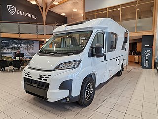 Husbil-halvintegrerad Sun Living C 65 SL