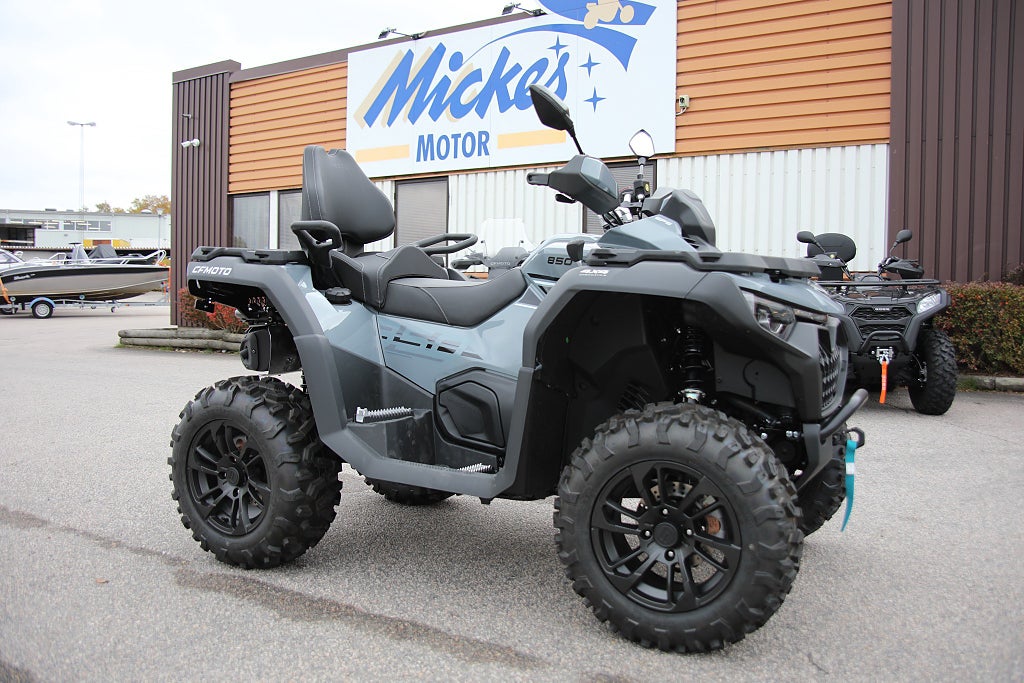 CFMOTO CFORCE 850 Touring 