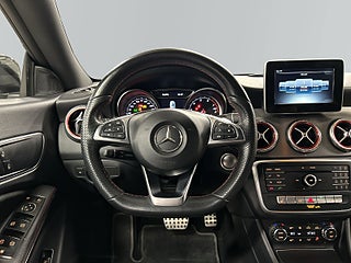 Mercedes-Benz CLA 200 7G-DCT AMG Sport S&V-däck/M-värm/Kamera/Låg skatt