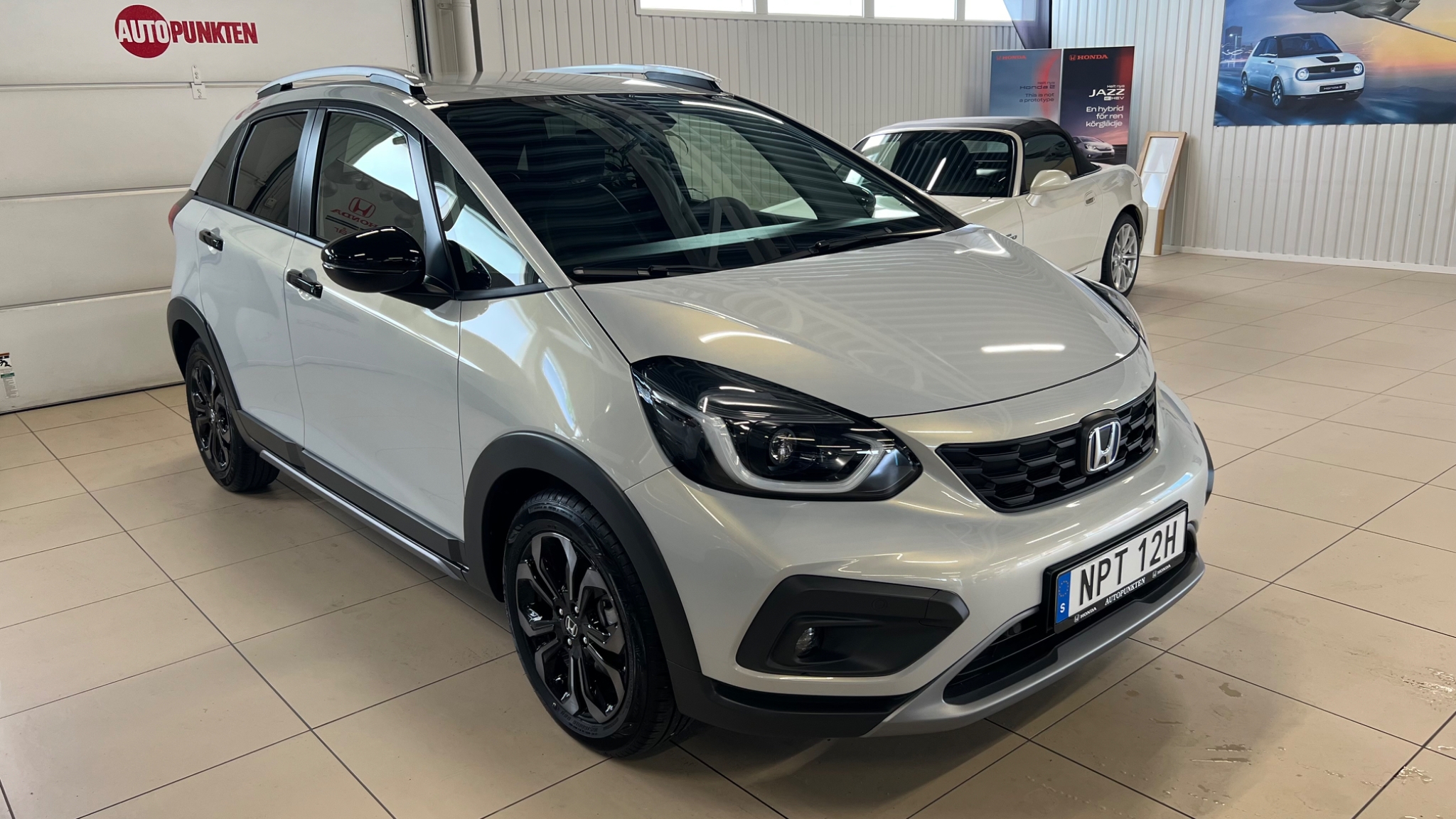 Honda Jazz 2026, bild 2/37