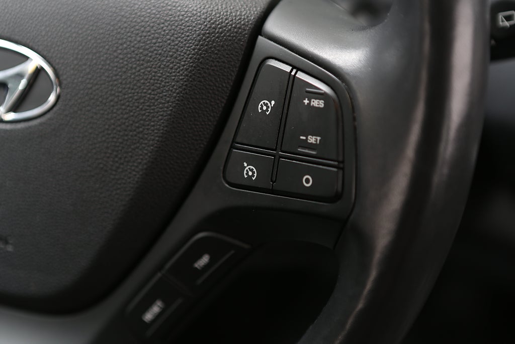 Hyundai i10 1,0 blue 67hk Comfort 5-D Nyservad 2019