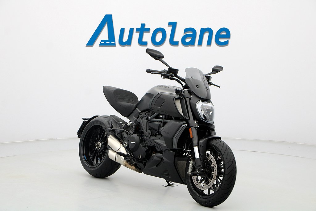 Ducati Diavel 1260 *DECEMBERKAMPANJ 1.99%* 