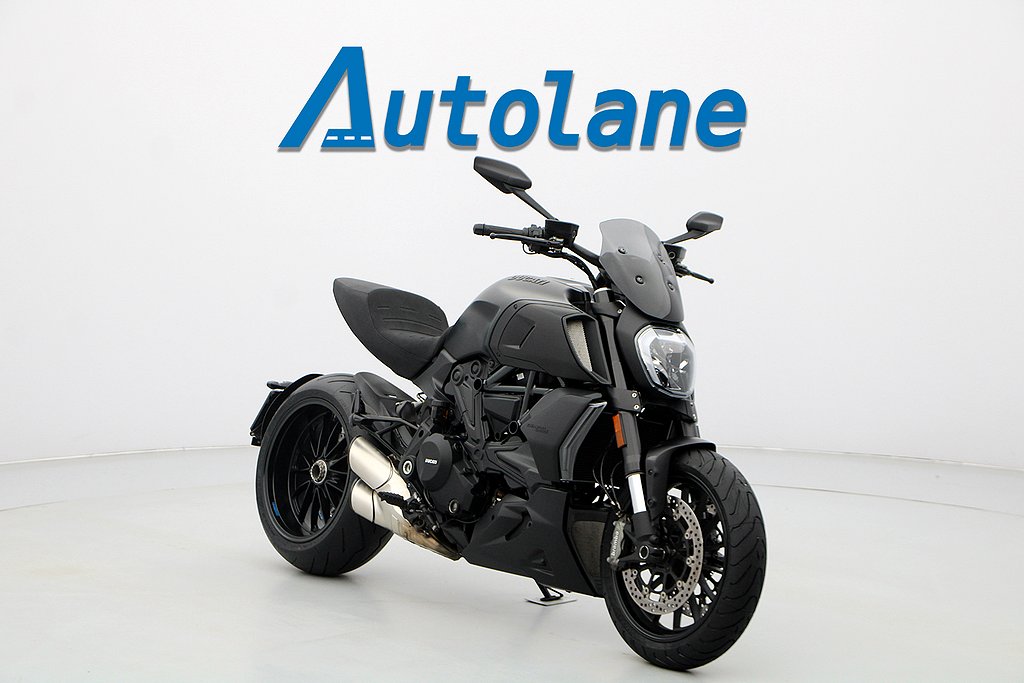 Ducati Diavel 1260 *ENDAST! 1298kr/mån