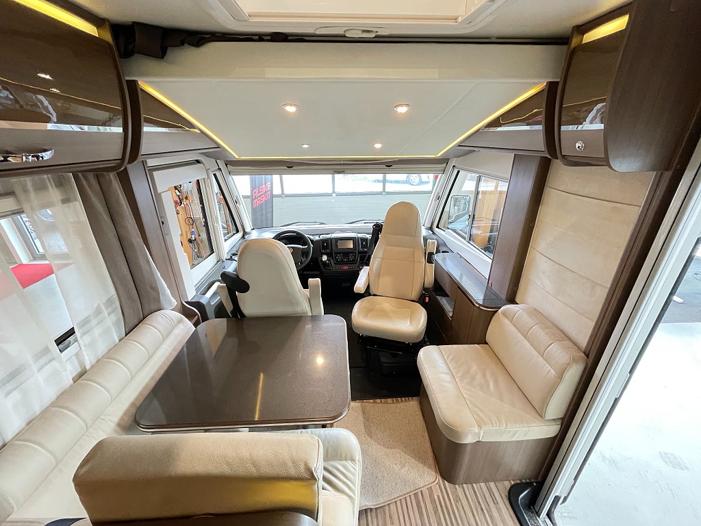 Adria Super Sonic 701 SL /ALDE/AC bodel/Solcell/Ugn/Taksäng/Automat 15 - Adria