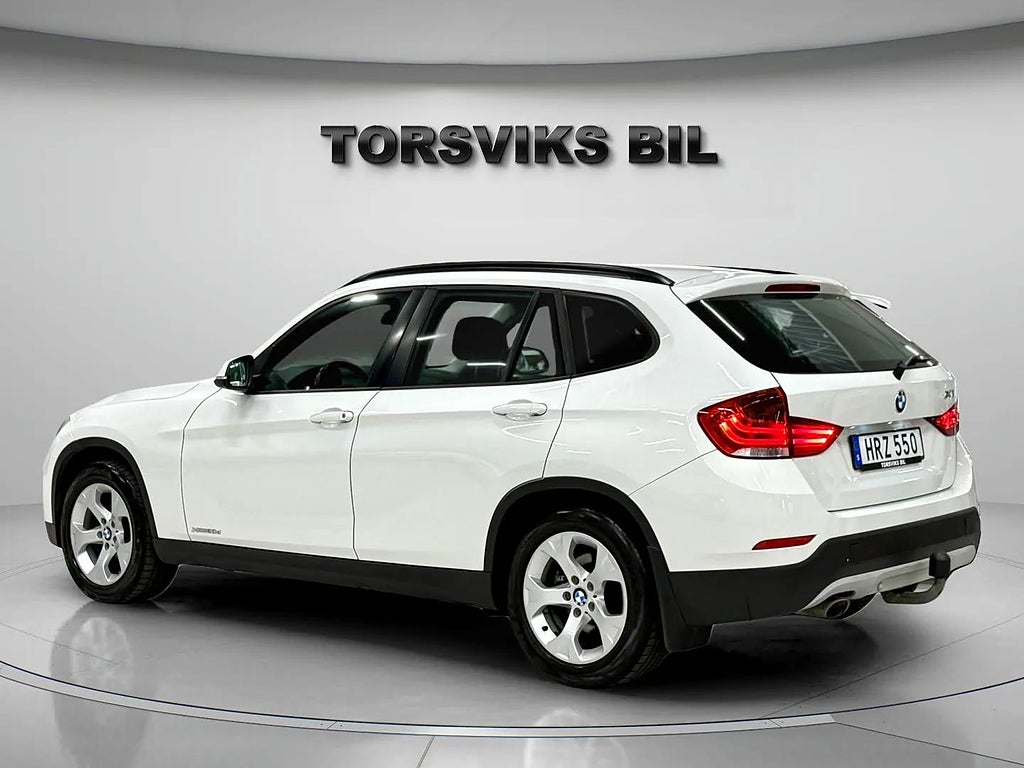 BMW X1 xDrive20d Steptronic Drag/Värmare - miniatyr 4