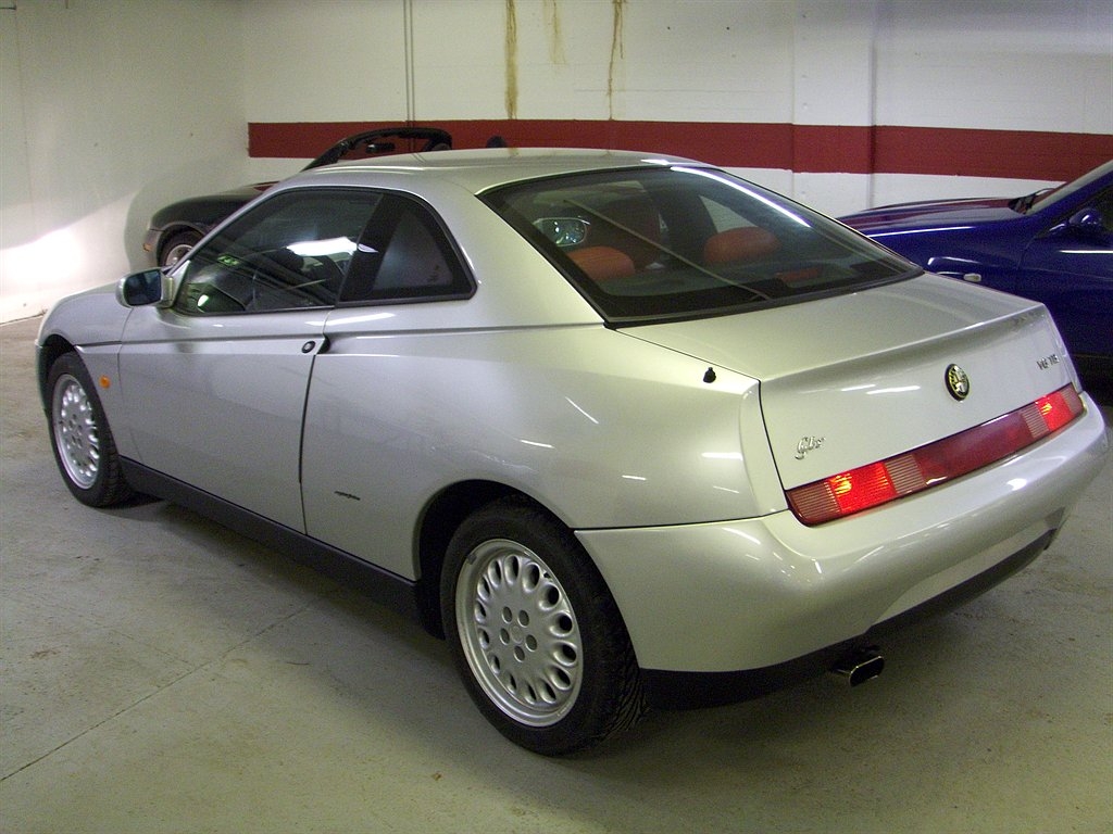 Alfa Romeo GTV V6 TURBO 1997, kuva 2/33