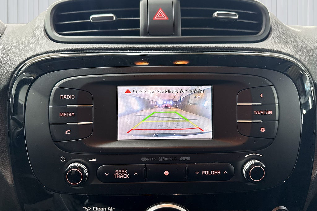 Kia Soul 2016