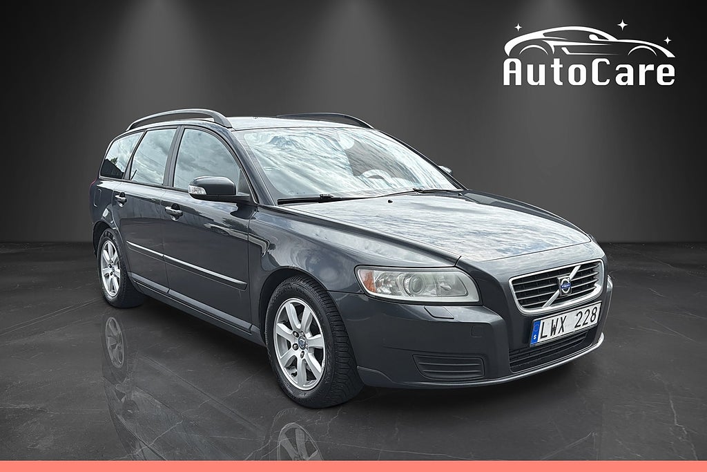 Volvo V50 2.0 D Kinetic Euro 4