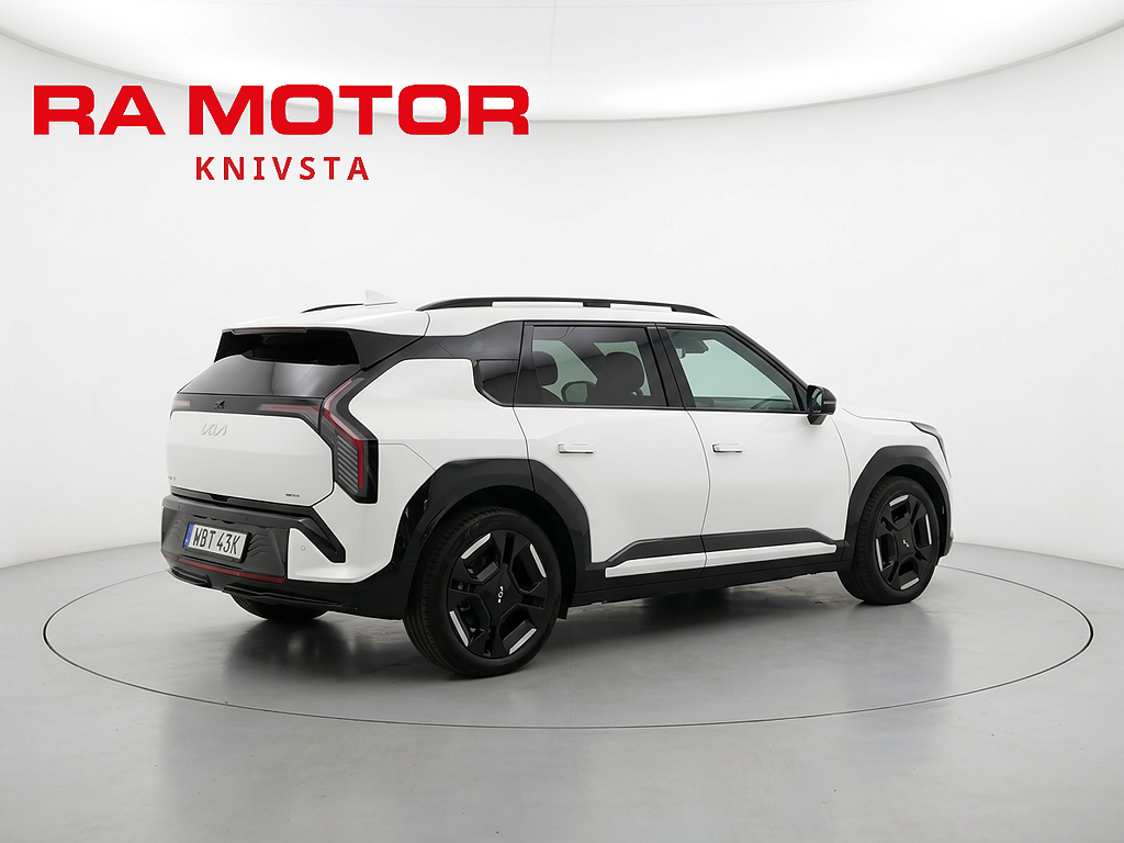 Kia EV3 204hk Long Range GT Line | Taklucka | HUD | 360 | H/K | 2025