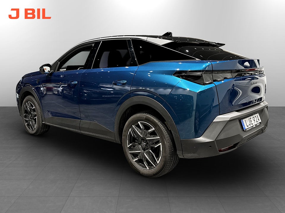 Bild på Peugeot 3008 GT Hybrid Aut B-KAMERA CARPLAY 145hk