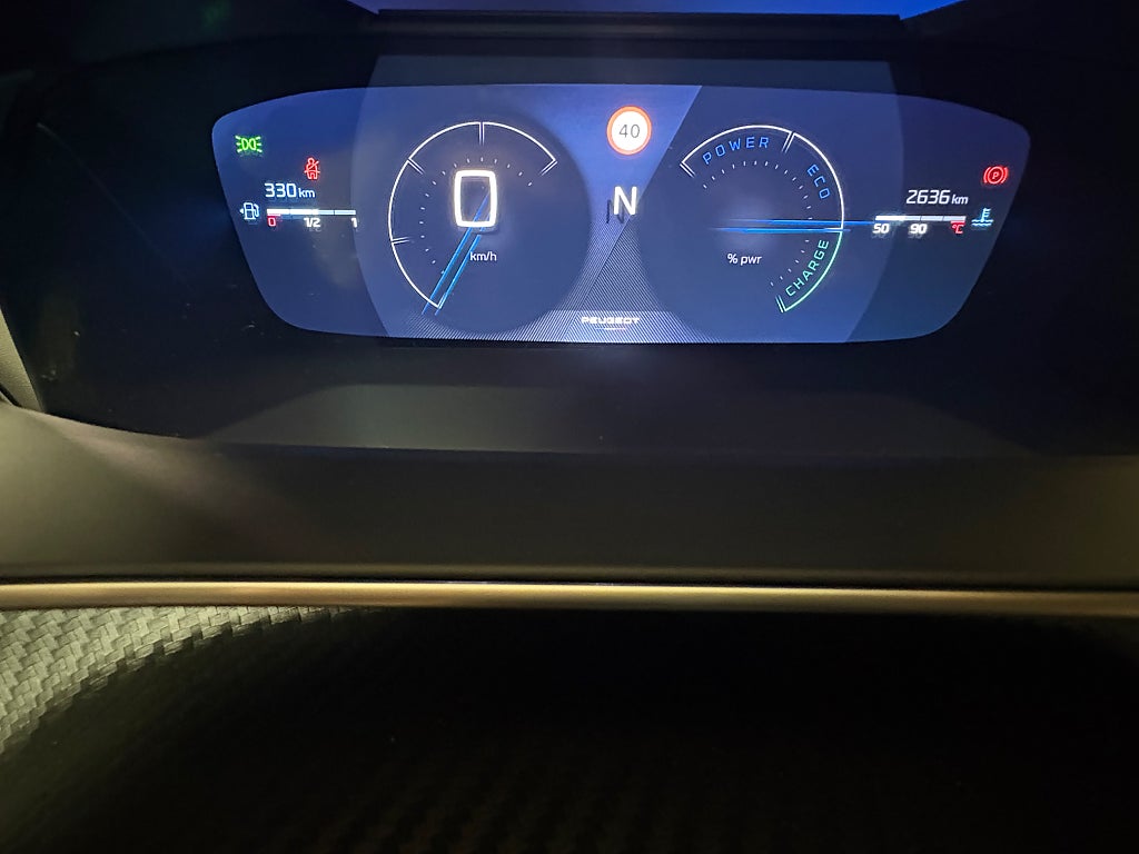Peugeot 2008  Hybrid 145 1.2 GT PureTech 145 e-DSC Euro 6  thumbnail