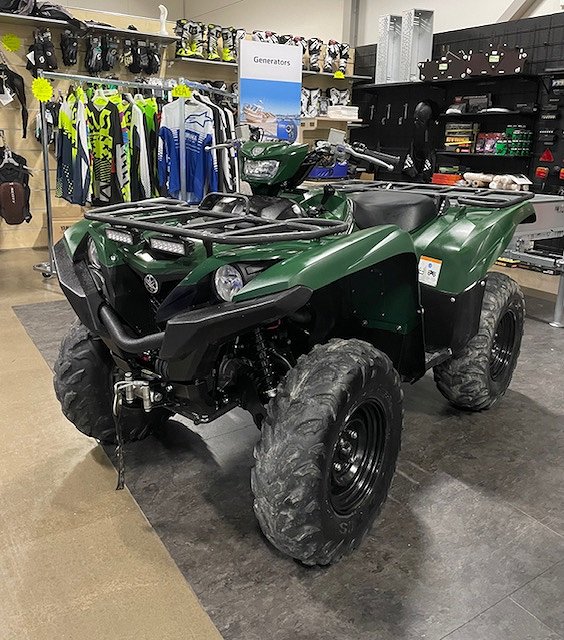 Yamaha GRIZZLY 700 EPS 