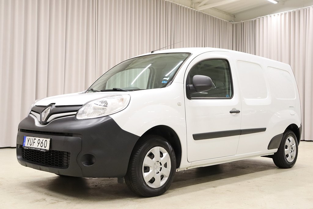 Renault Kangoo Maxi dCi 90HK Automat Värmare Inredning Drag