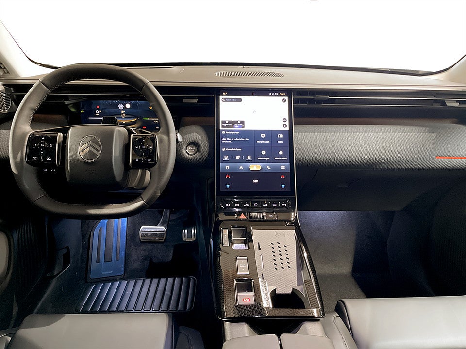 Bild på Citroën C5 Aircross MAX Hybrid - OMGÅENDE LEVERANS!