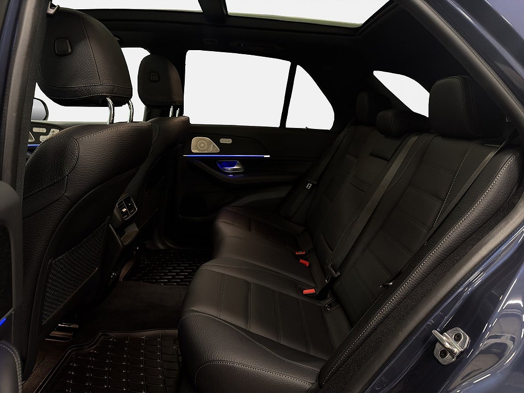 Mercedes-Benz GLE 350 de 4MATIC Burmeister, LÅG MIL, Pano, Navi