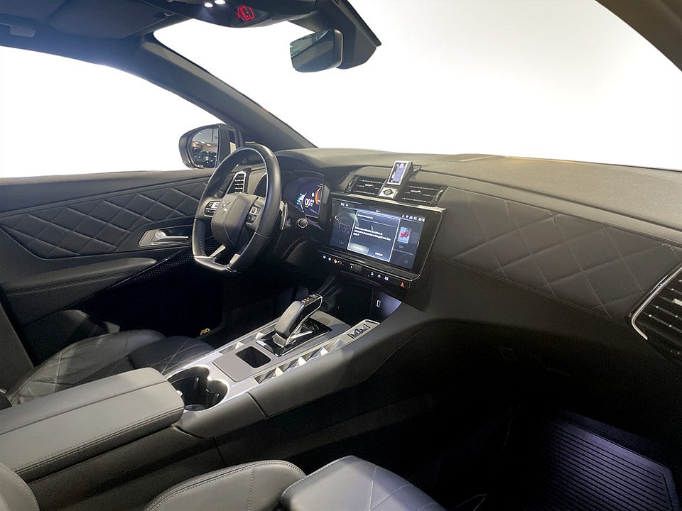 Bild på DS 7 Crossback Exclusive E-Tense 360hk Aut 4WD PANO FOCAL ELSTOL