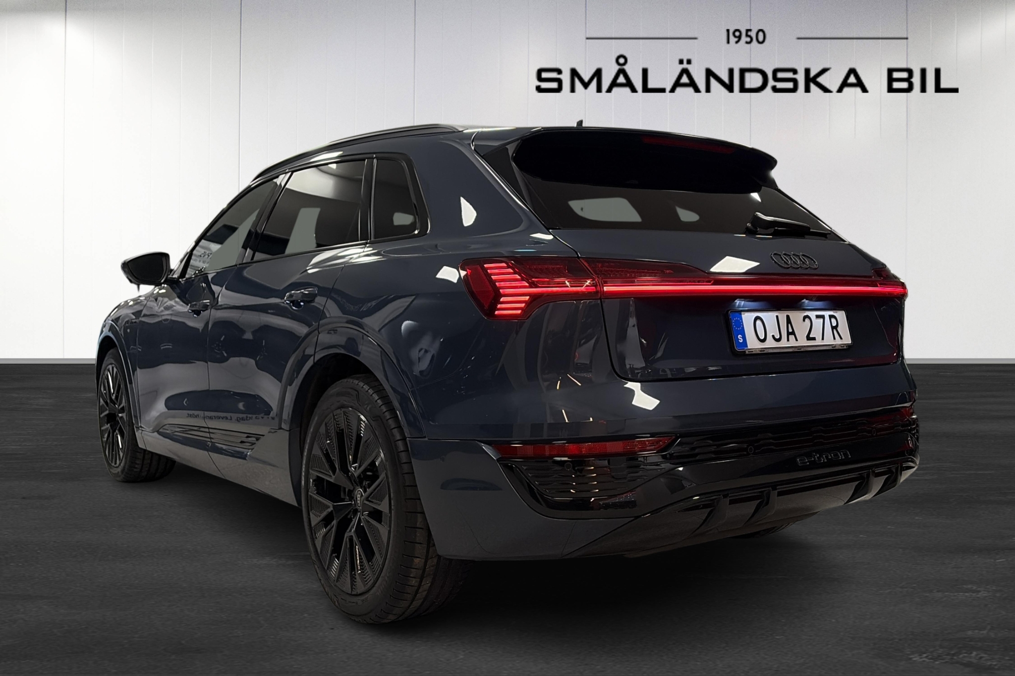 Audi Q8 e-tron 2024, bild 3/47