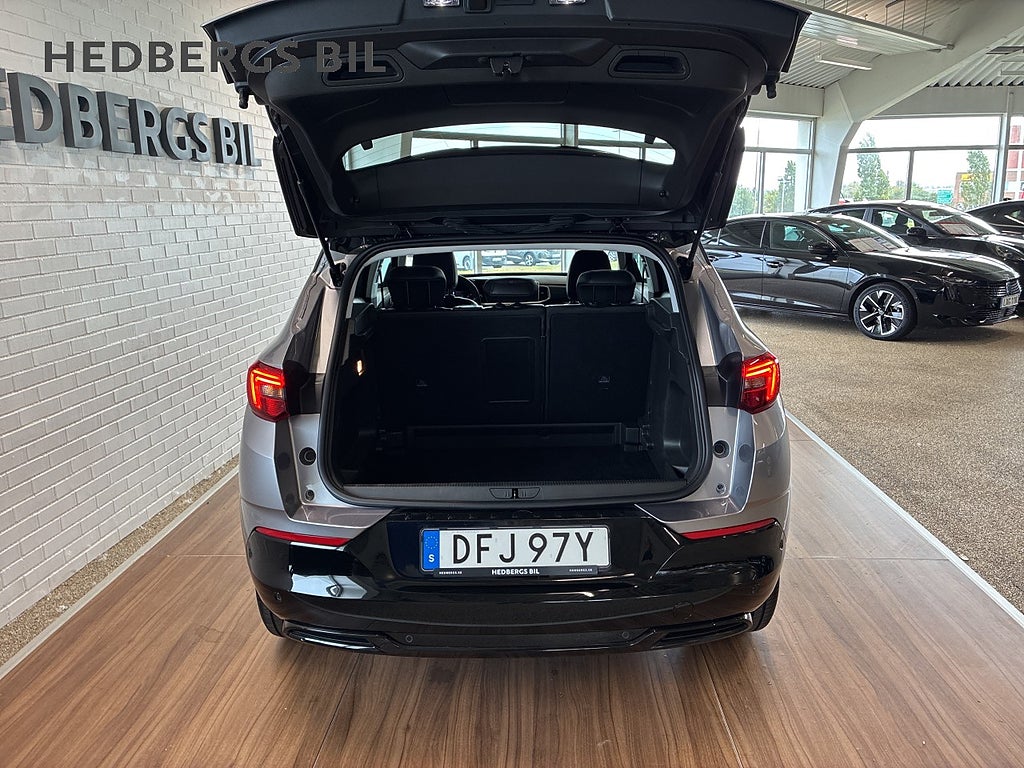 Opel Grandland X Grandland 1.2 Turbo 130 GS Line  thumbnail